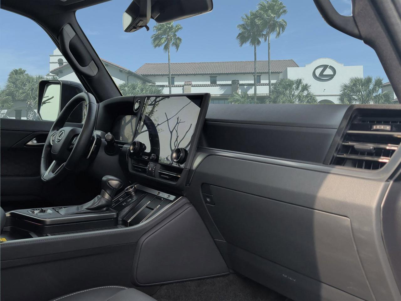 2024 Lexus GX 550 Luxury San Juan TX