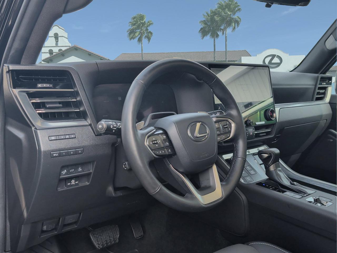 2024 Lexus GX 550 Luxury San Juan TX