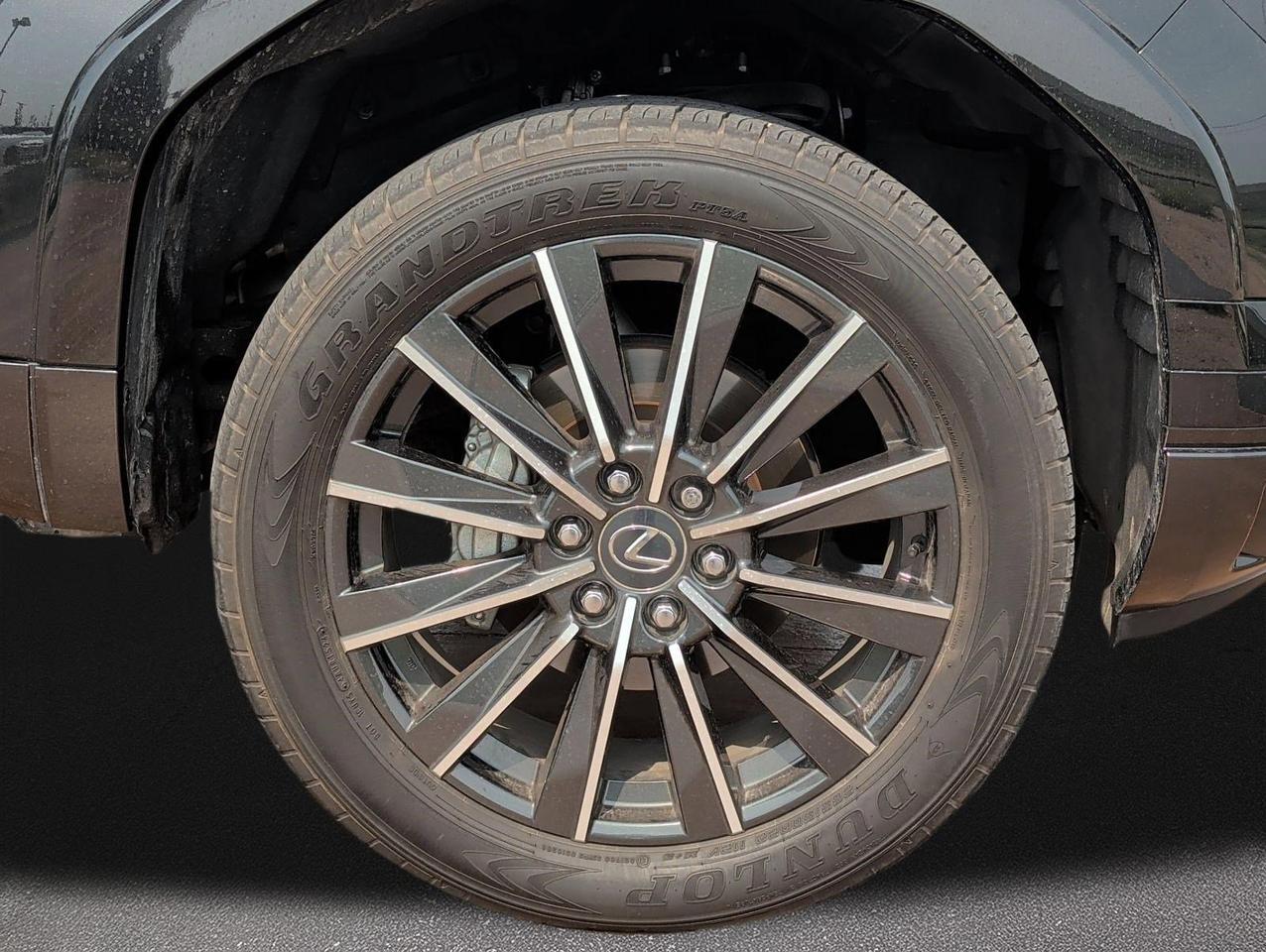 2024 Lexus GX 550 Luxury San Juan TX
