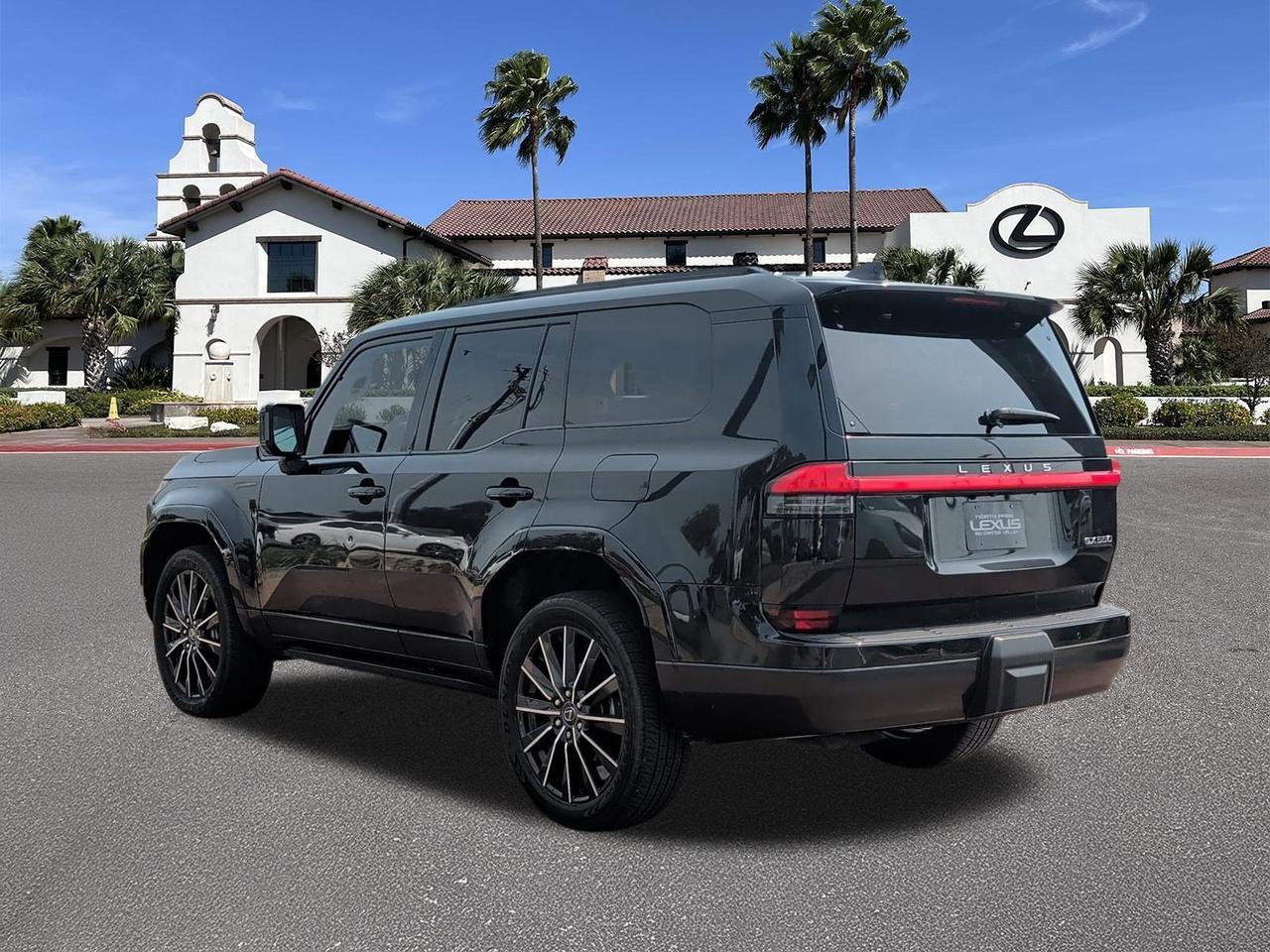 2024 Lexus GX 550 Luxury San Juan TX