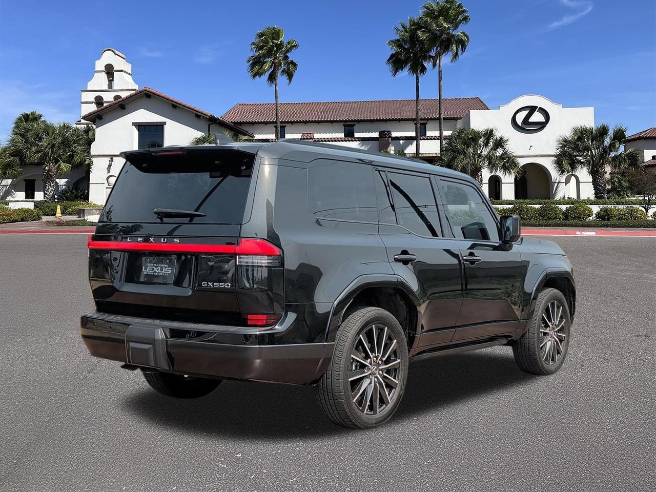 2024 Lexus GX 550 Luxury