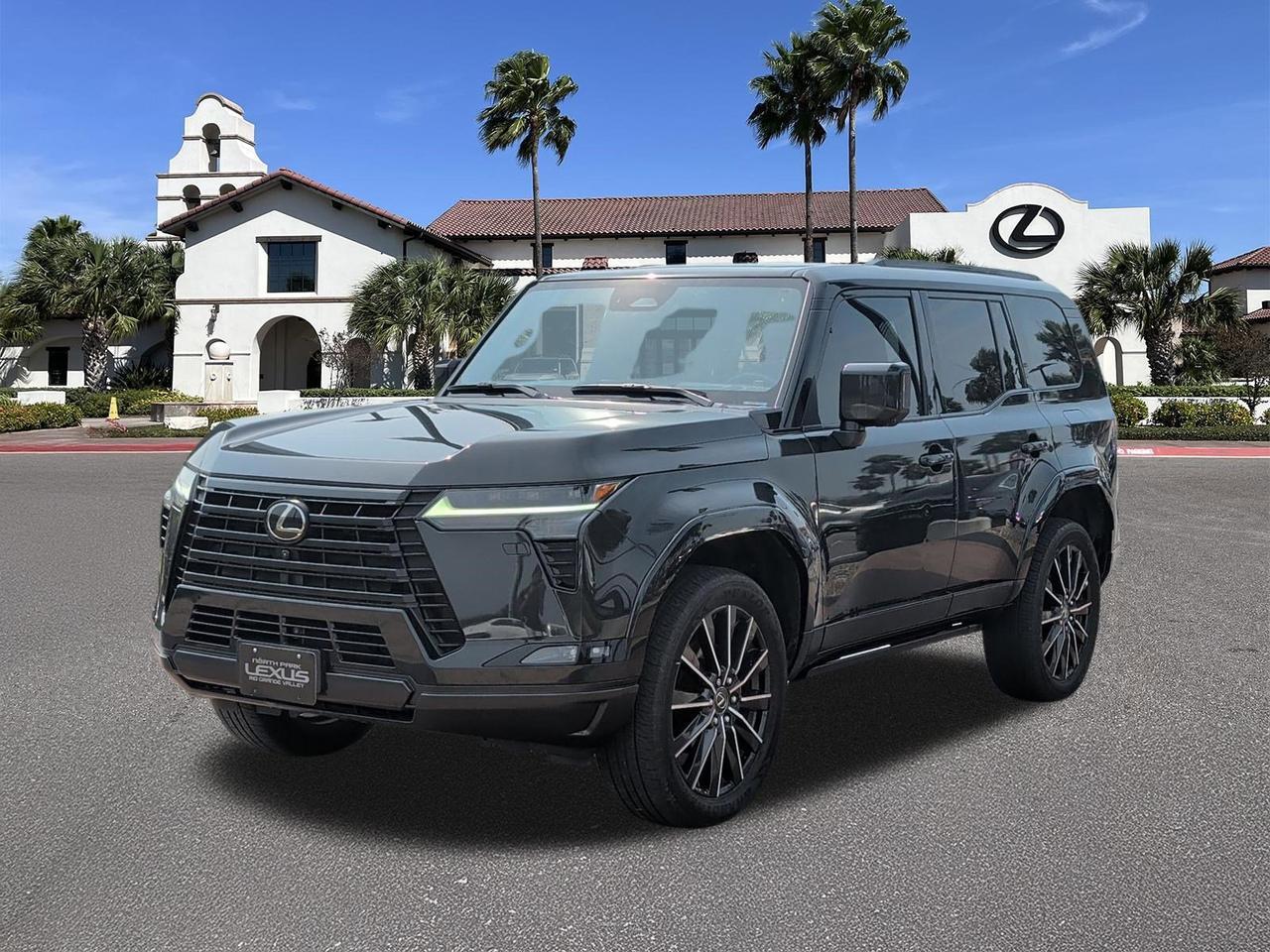 2024 Lexus GX 550 Luxury San Juan TX
