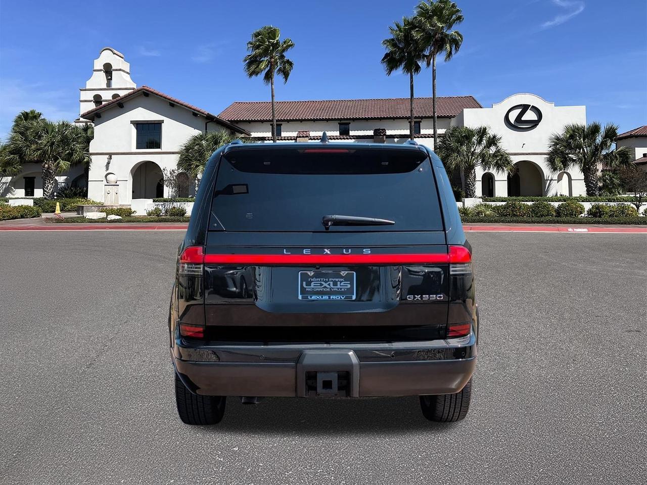 2024 Lexus GX 550 Luxury