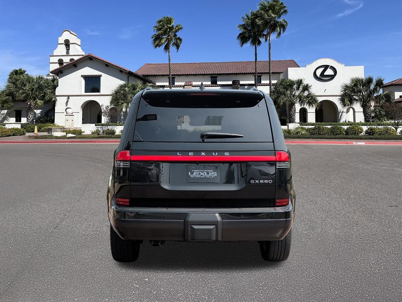 2024 Lexus GX 550 Luxury
