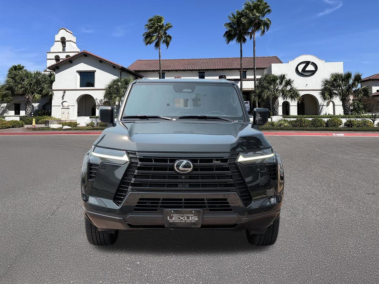 2024 Lexus GX 550 Luxury San Juan TX