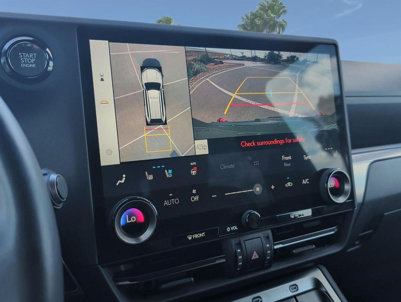 2024 Lexus GX 550 Luxury San Juan TX