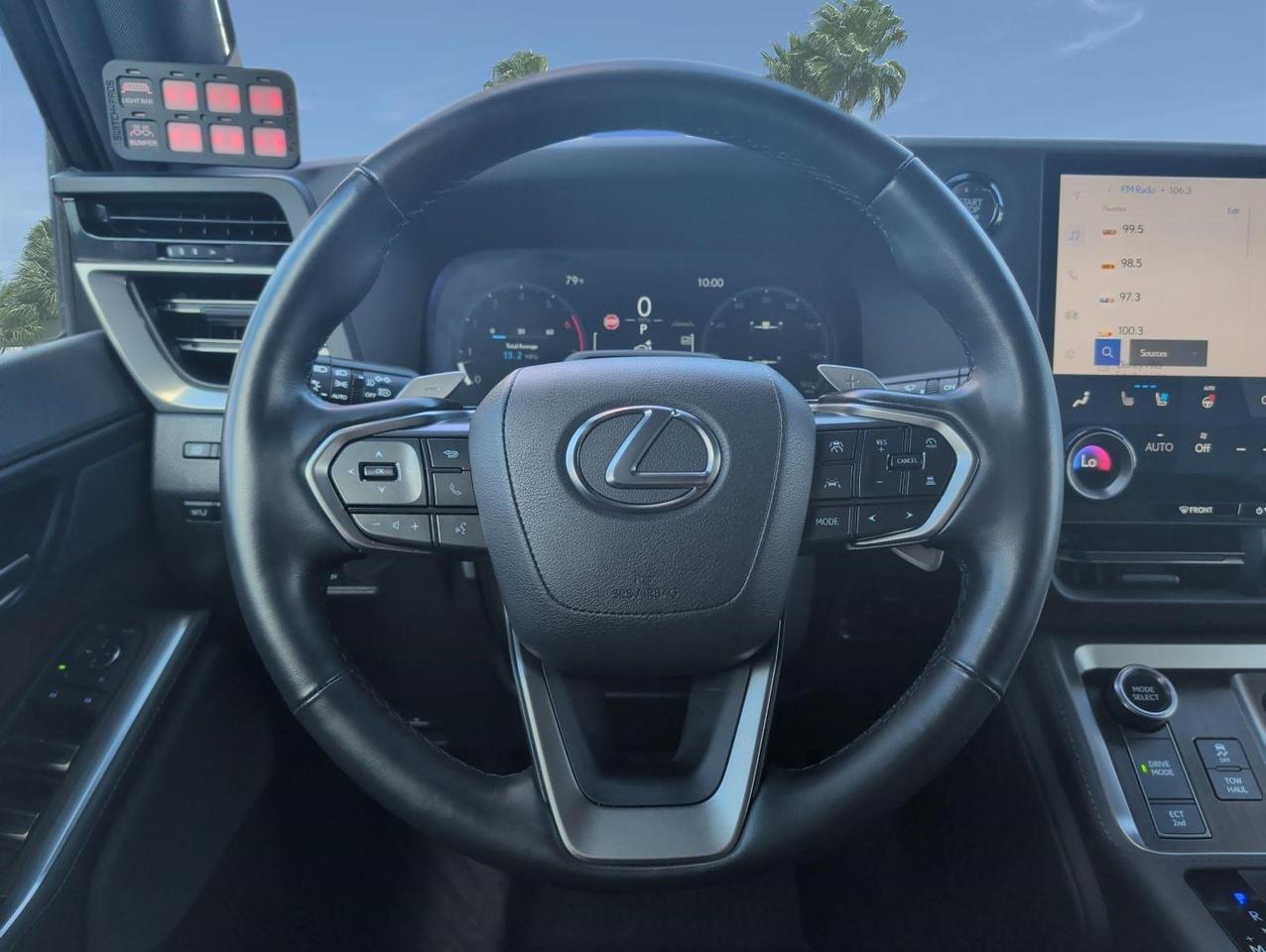 2024 Lexus GX 550 Luxury San Juan TX