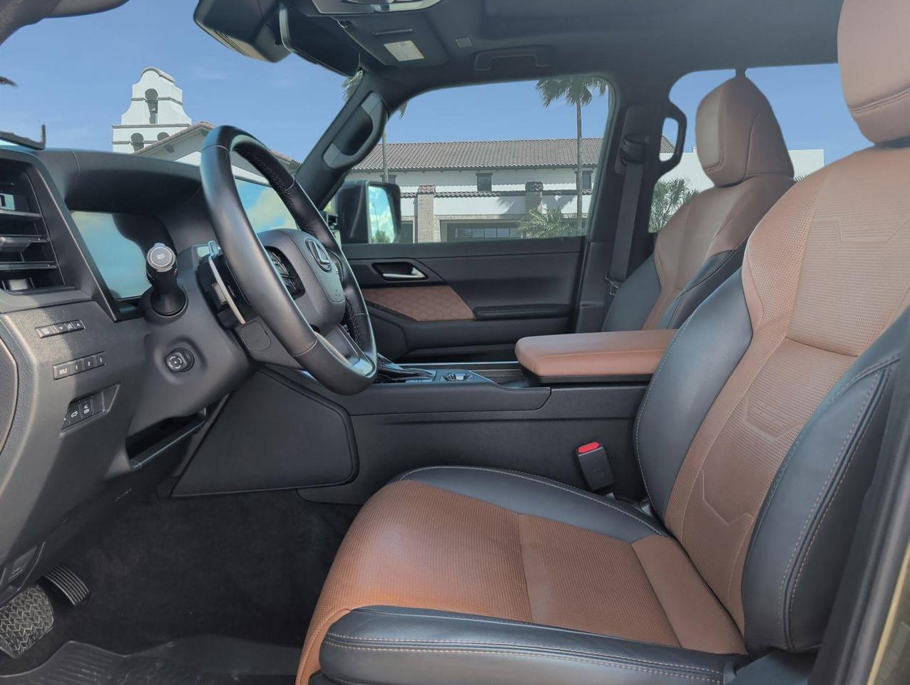 2024 Lexus GX 550 Luxury San Juan TX