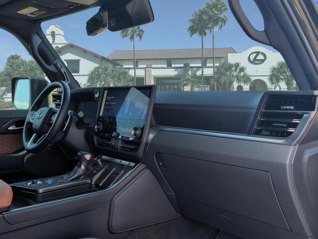 2024 Lexus GX 550 Luxury San Juan TX