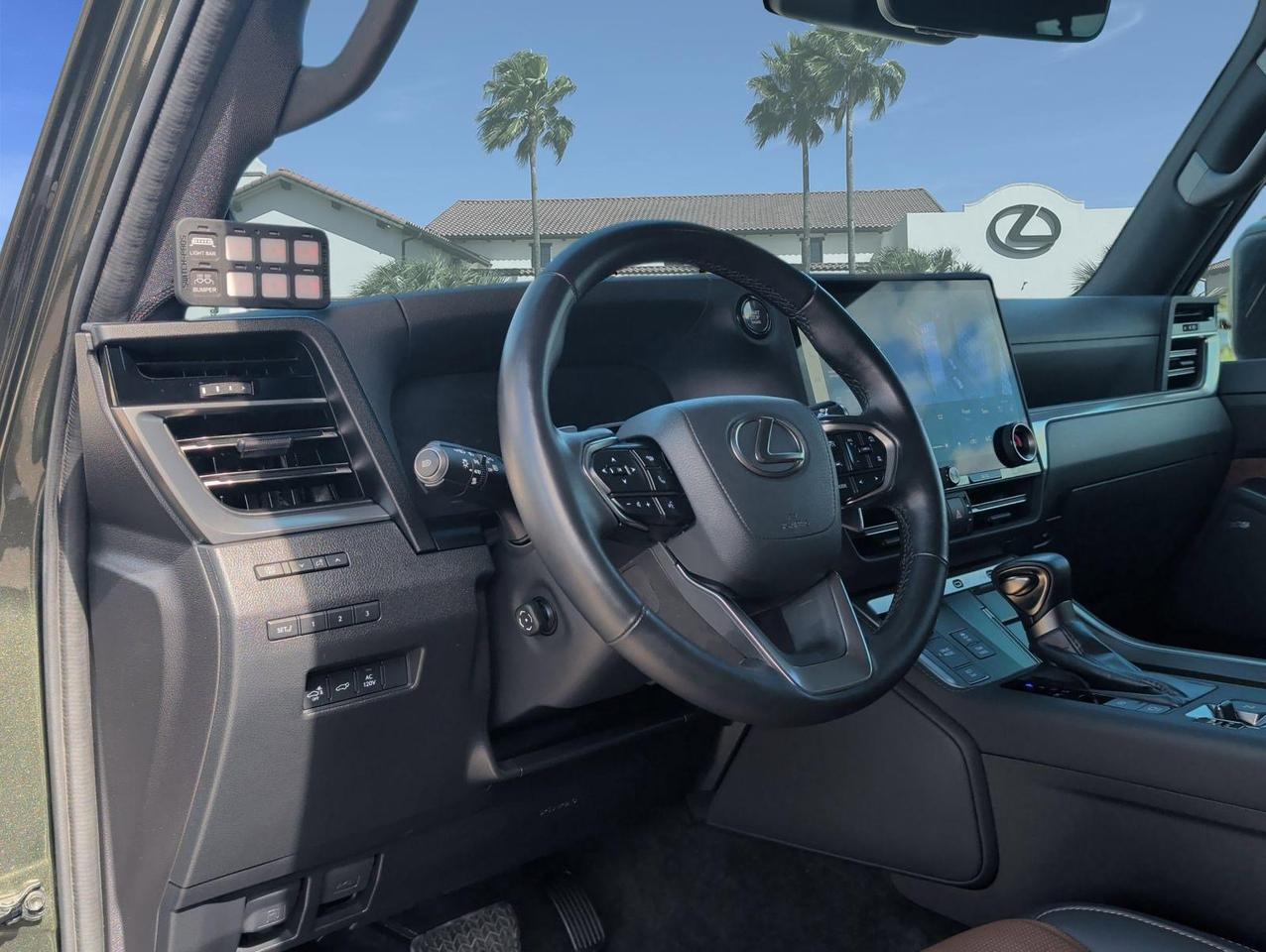 2024 Lexus GX 550 Luxury San Juan TX