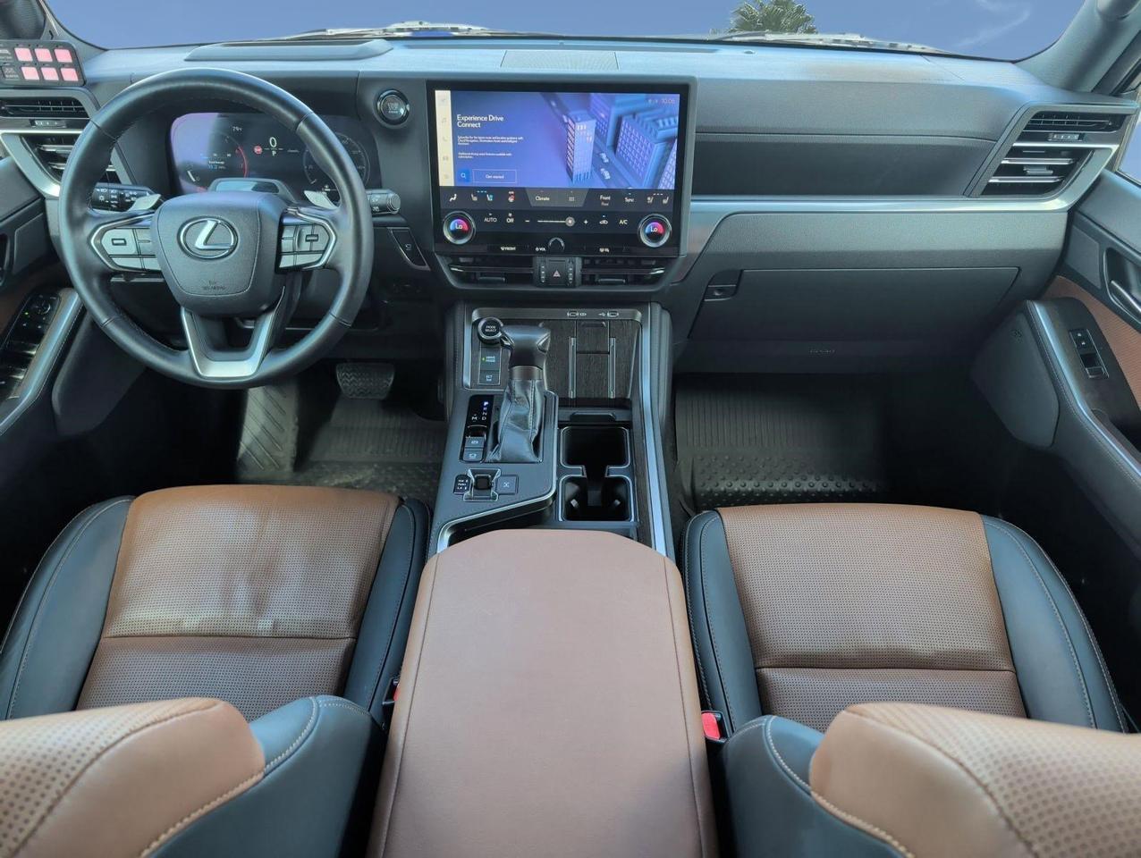 2024 Lexus GX 550 Luxury San Juan TX