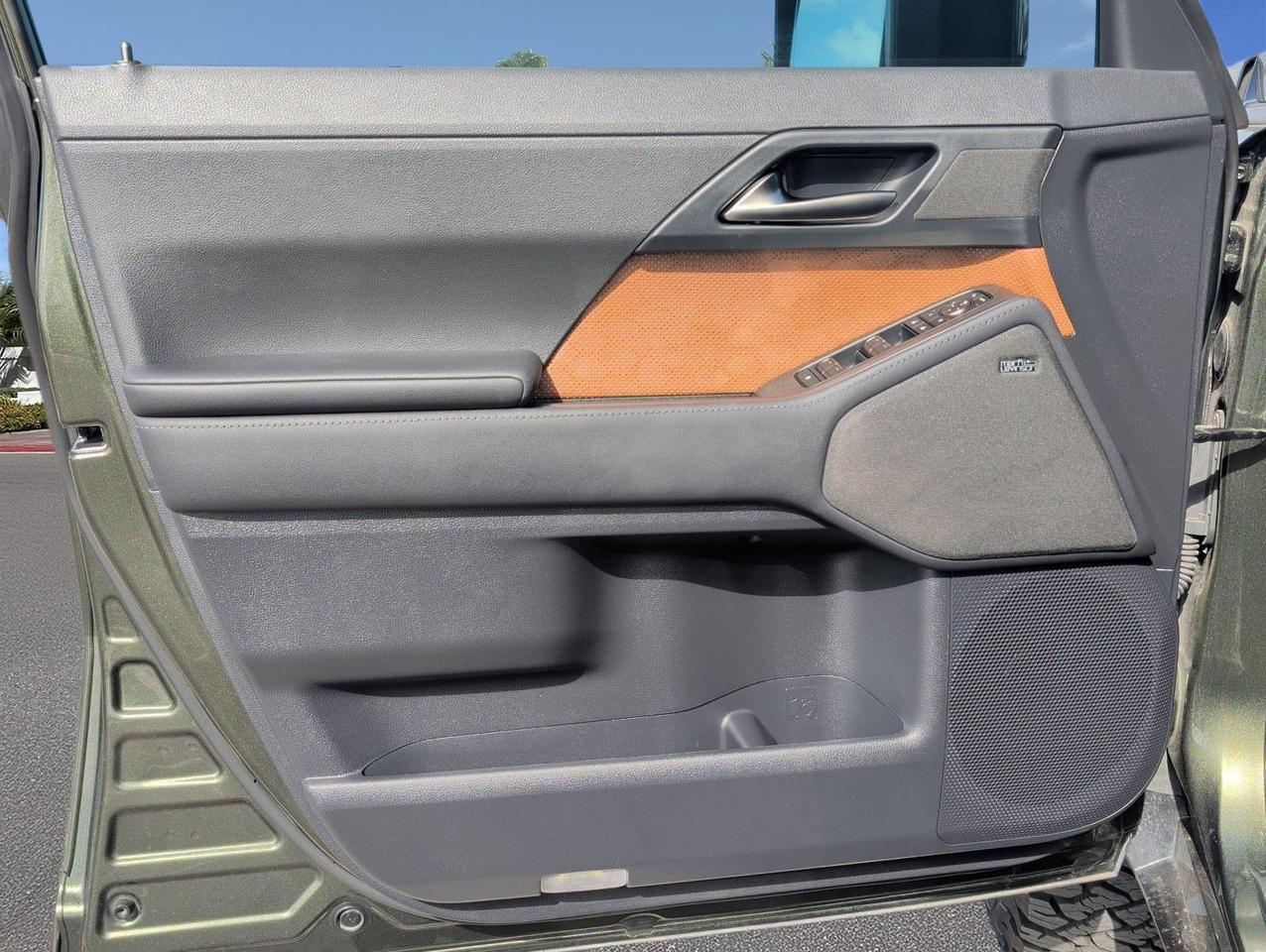 2024 Lexus GX 550 Luxury San Juan TX