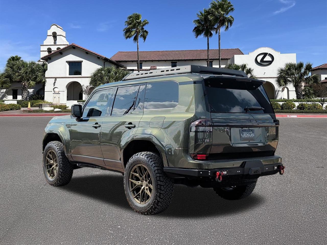 2024 Lexus GX 550 Luxury San Juan TX
