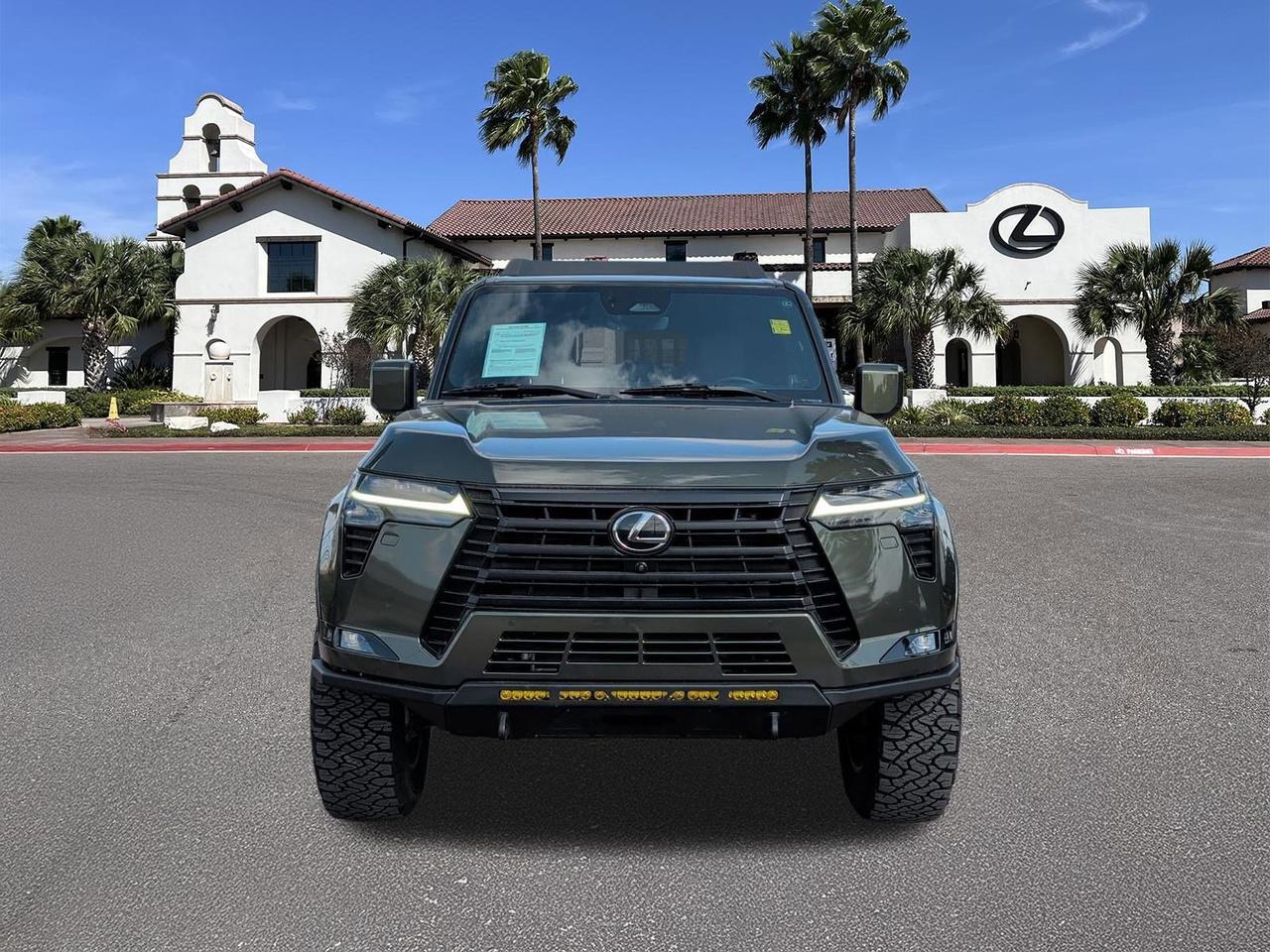 2024 Lexus GX 550 Luxury San Juan TX