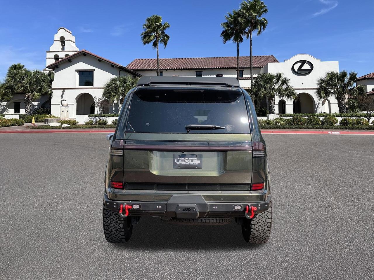 2024 Lexus GX 550 Luxury