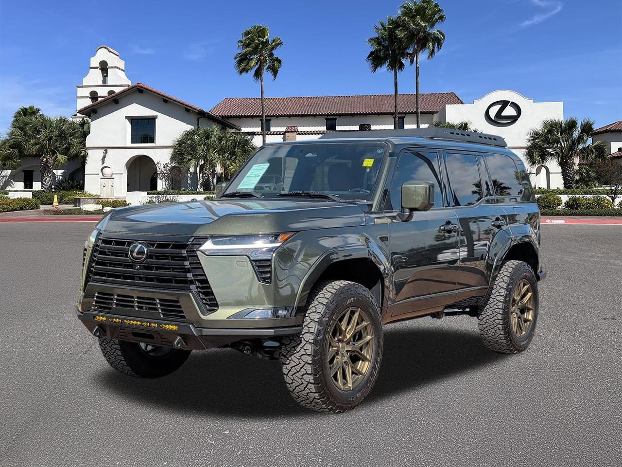 2024 Lexus GX 550 Luxury San Juan TX
