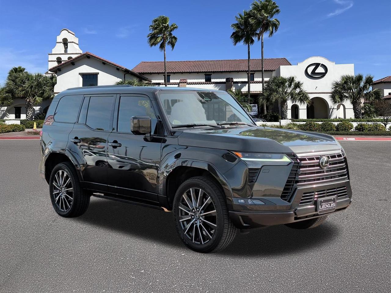 2024 Lexus GX