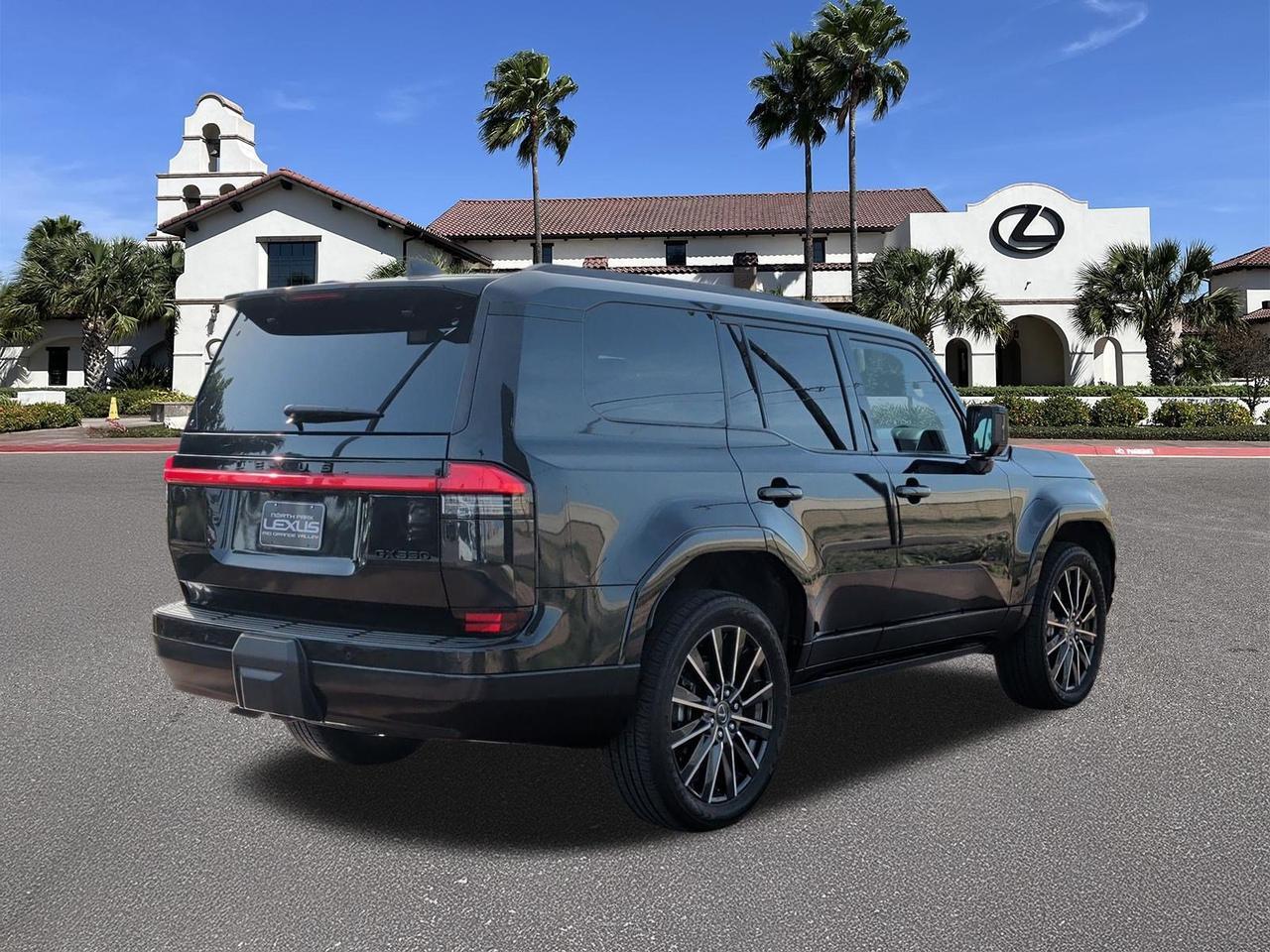 2024 Lexus GX 550 Luxury