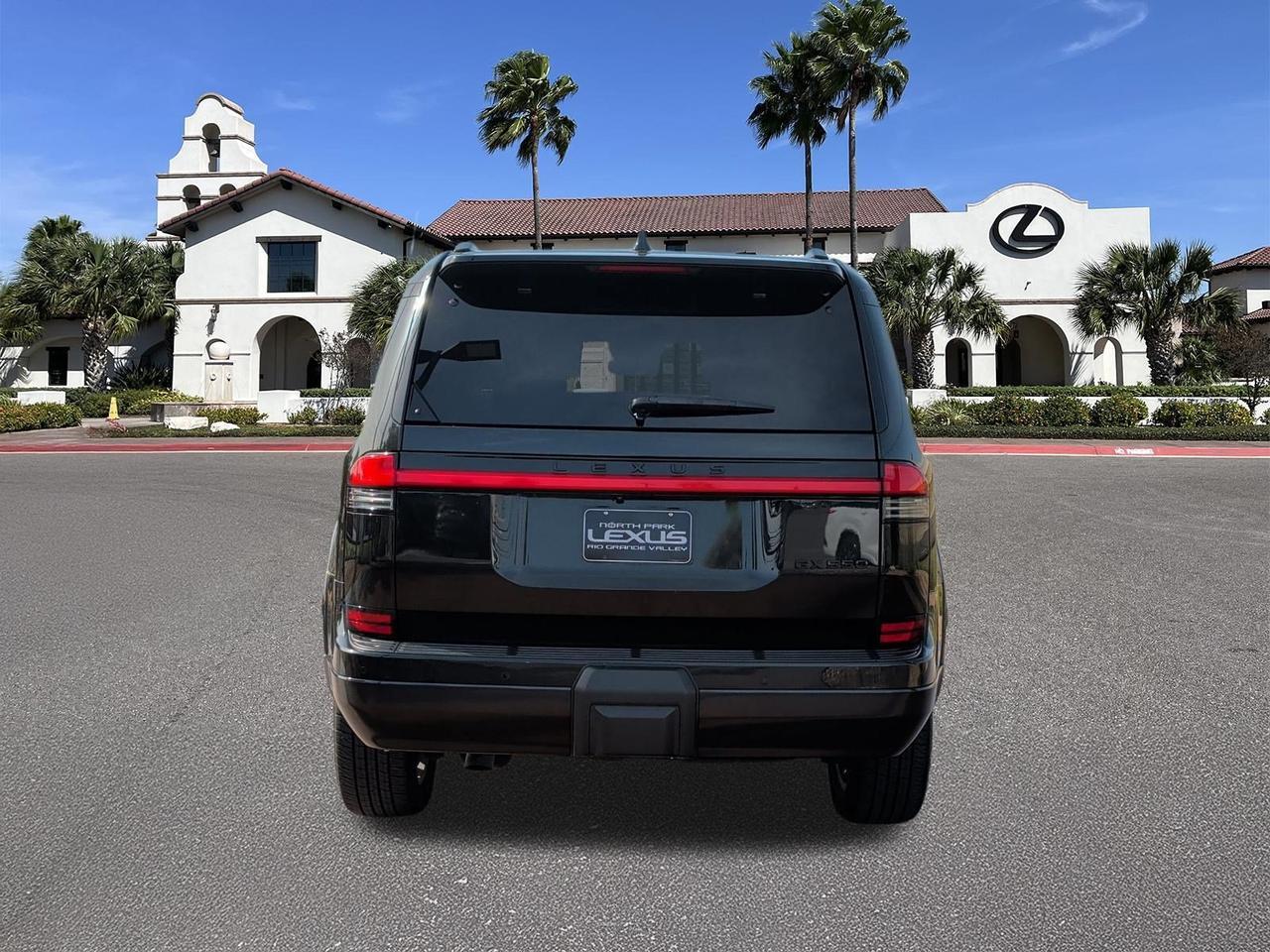 2024 Lexus GX 550 Luxury