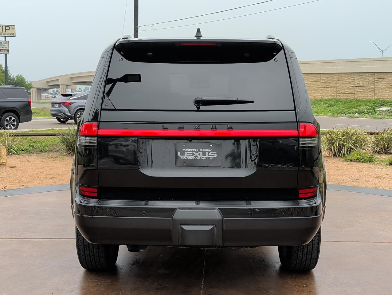 2024 Lexus GX 550 Luxury