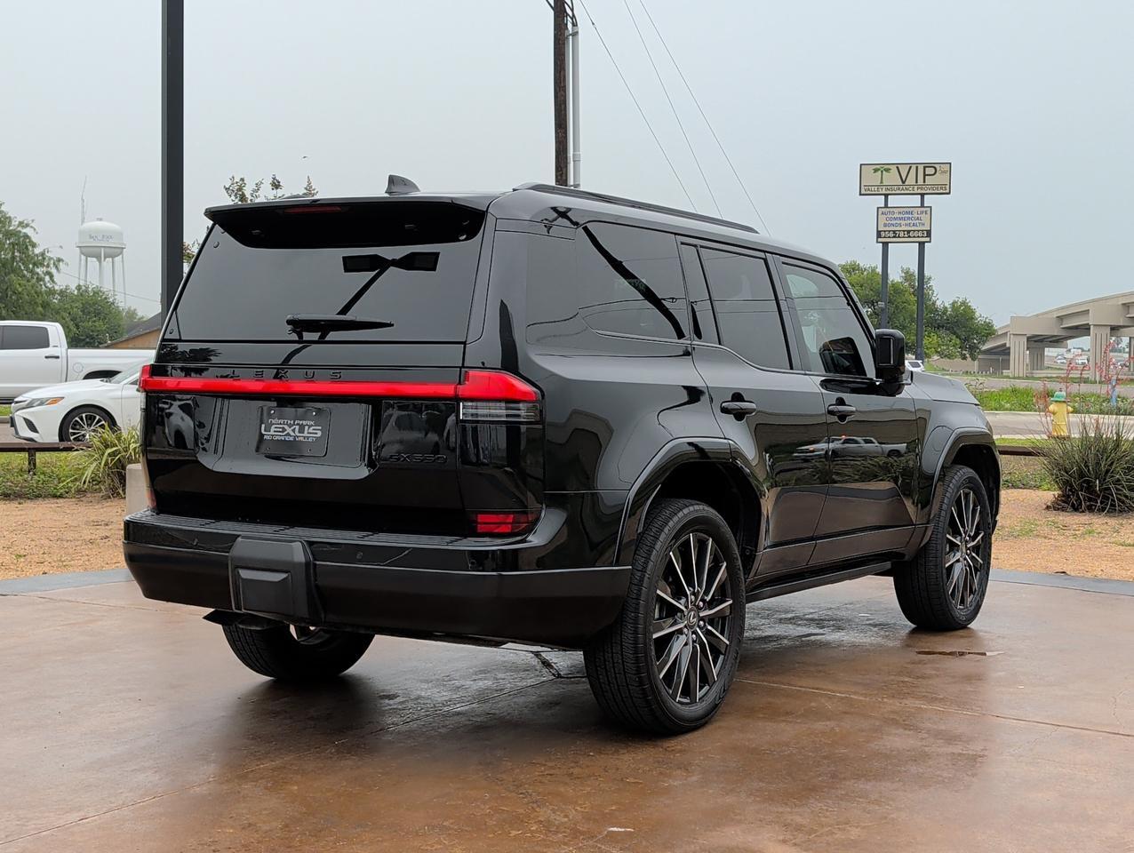 2024 Lexus GX 550 Luxury