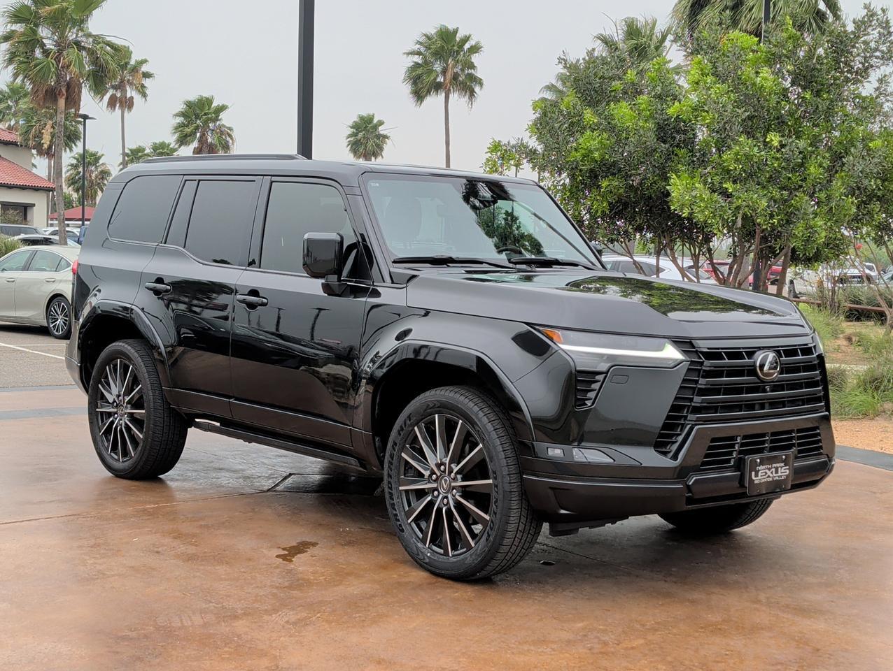 2024 Lexus GX 550 Luxury