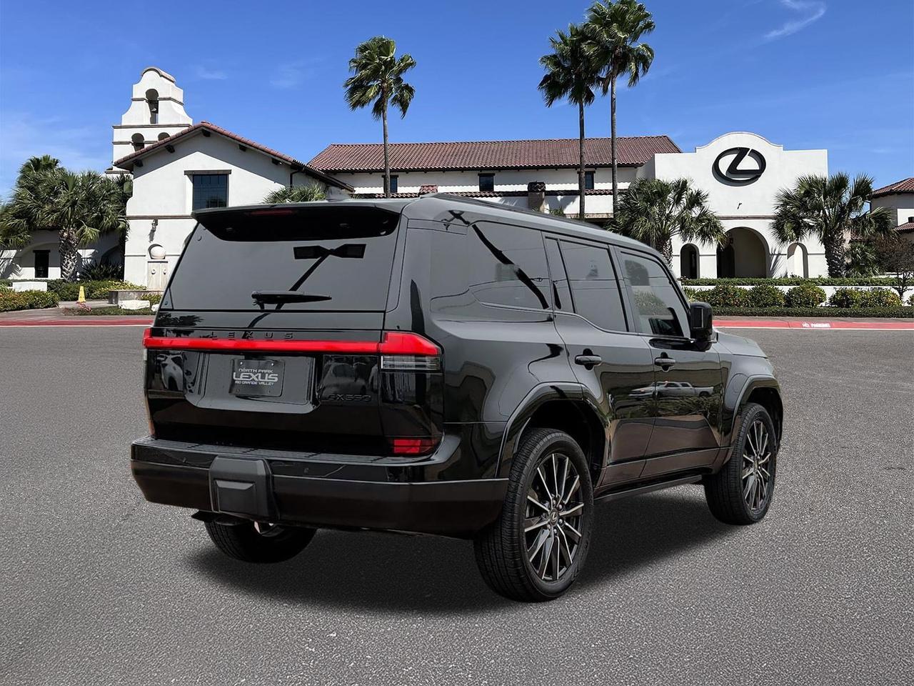 2024 Lexus GX 550 Luxury