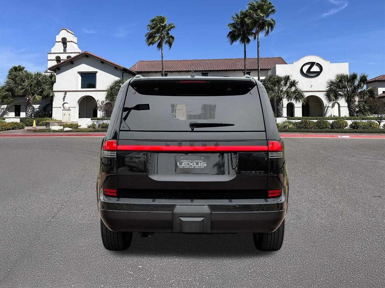 2024 Lexus GX 550 Luxury