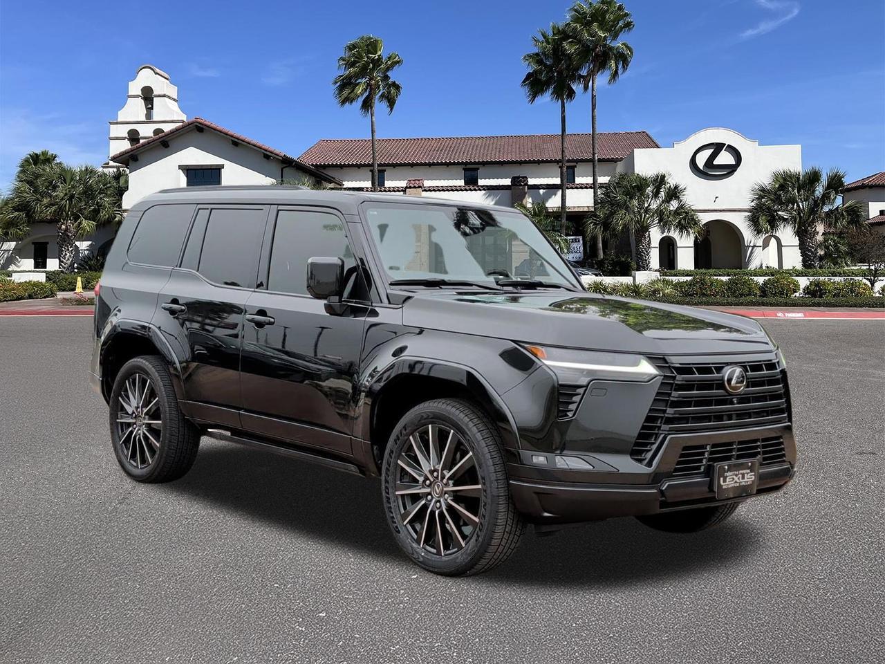 2024 Lexus GX 550 Luxury