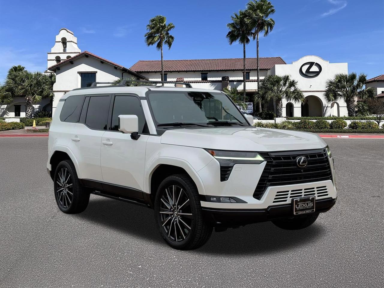 2024 Lexus GX 550 Luxury