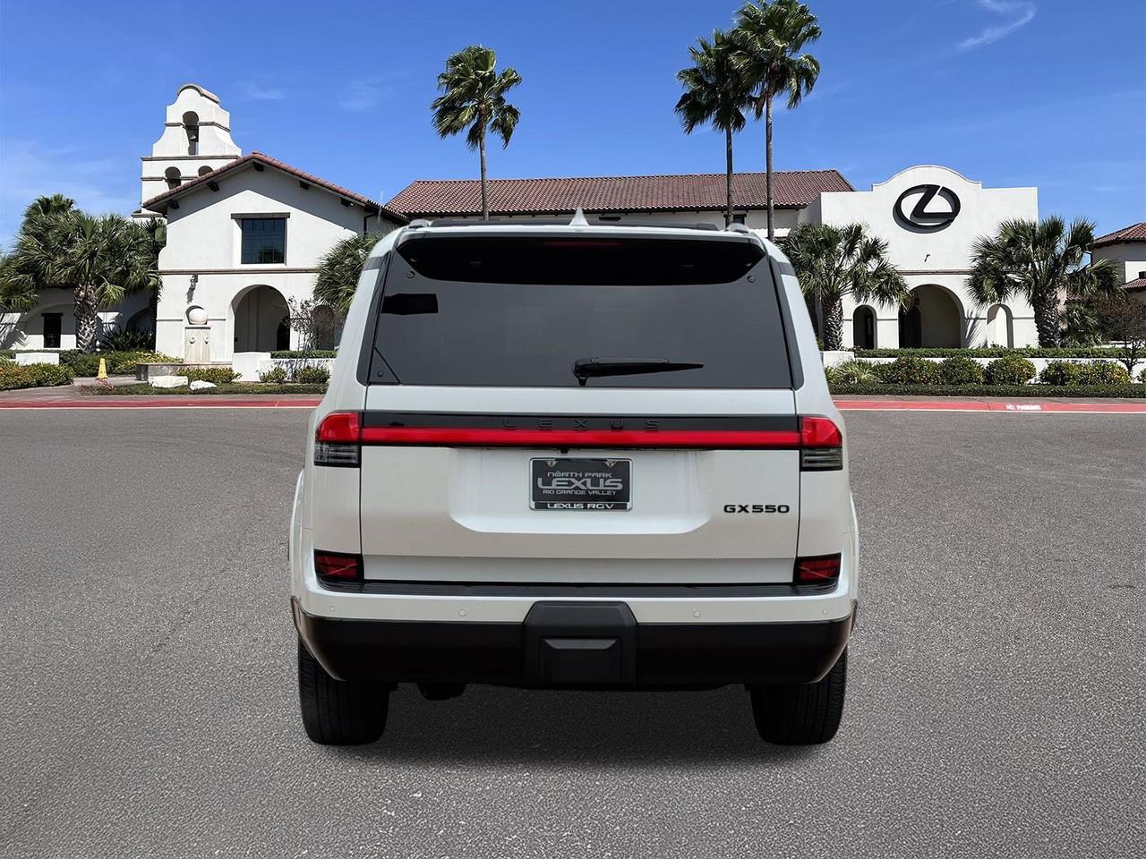 2024 Lexus GX 550 Luxury