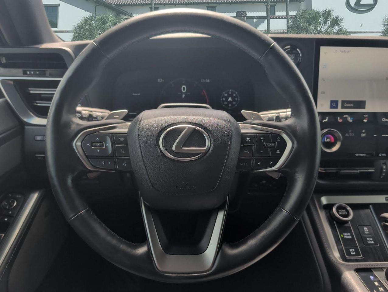 2024 Lexus GX 550 Luxury San Juan TX