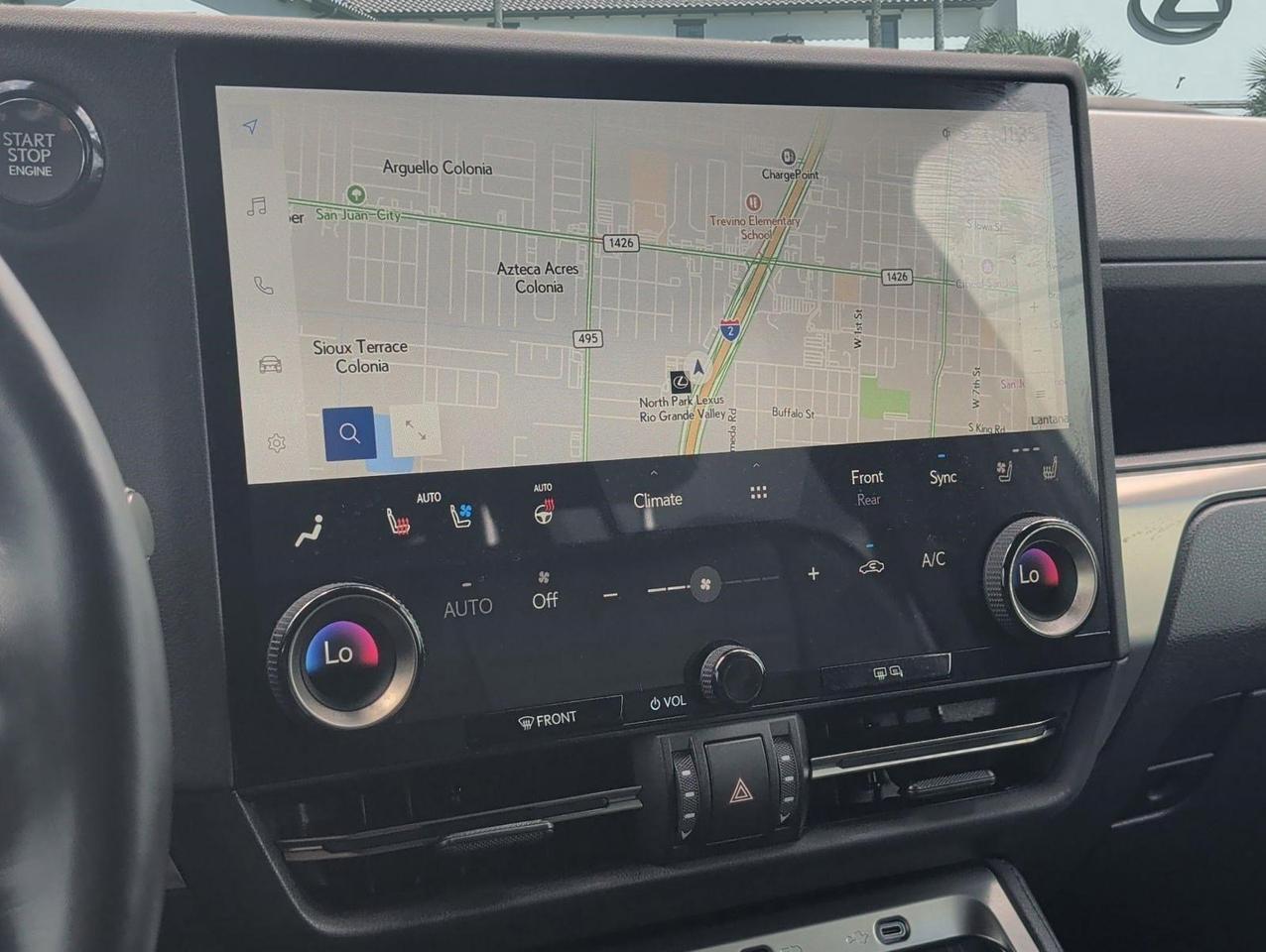 2024 Lexus GX 550 Luxury San Juan TX