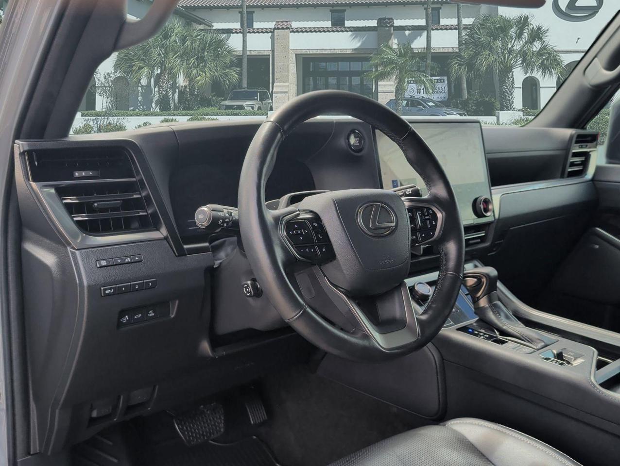 2024 Lexus GX 550 Luxury San Juan TX