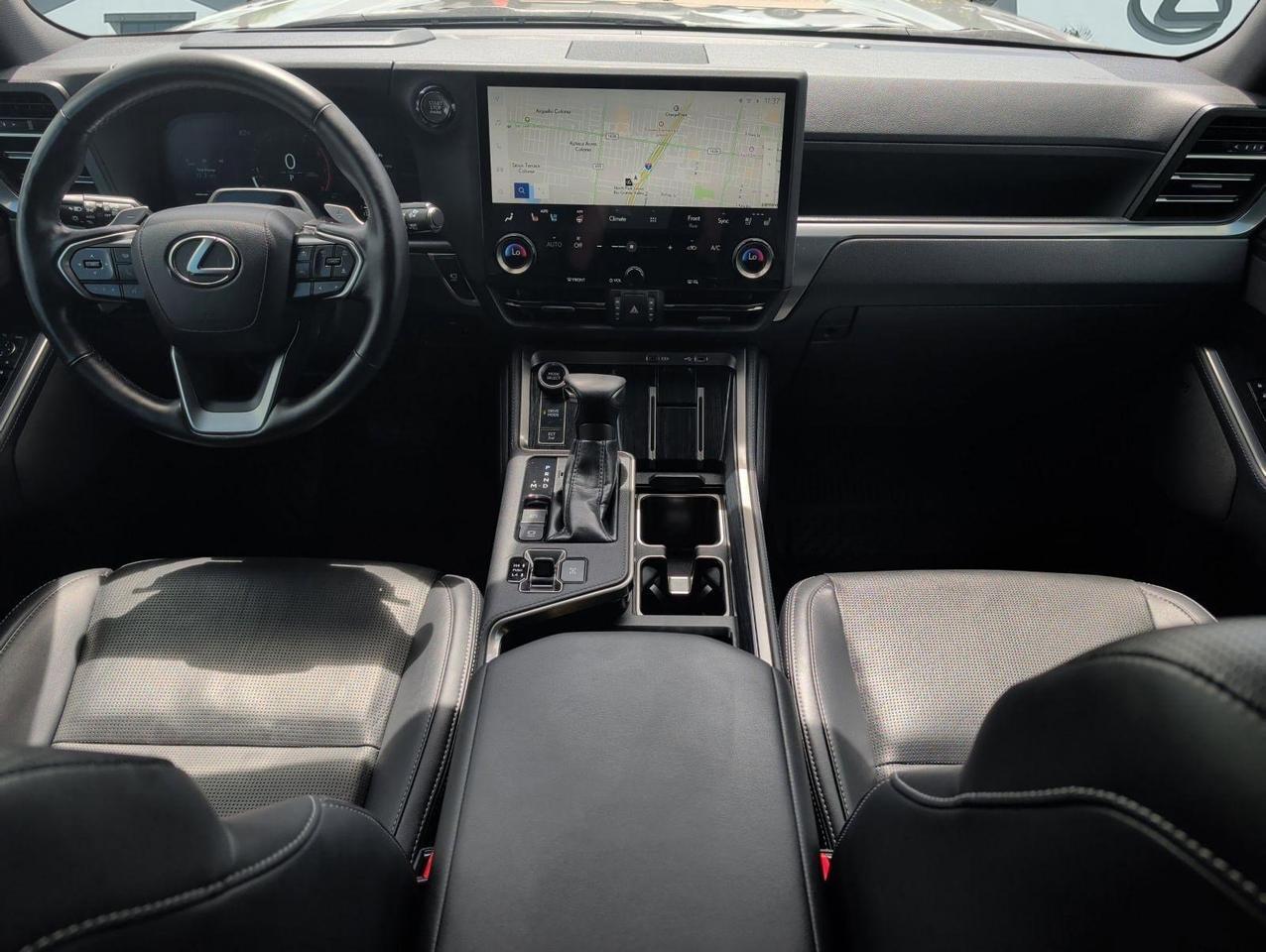 2024 Lexus GX 550 Luxury San Juan TX