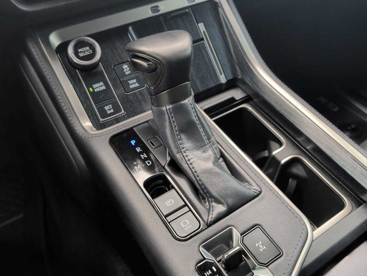 2024 Lexus GX 550 Luxury San Juan TX