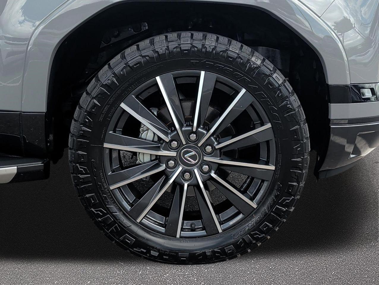 2024 Lexus GX 550 Luxury San Juan TX