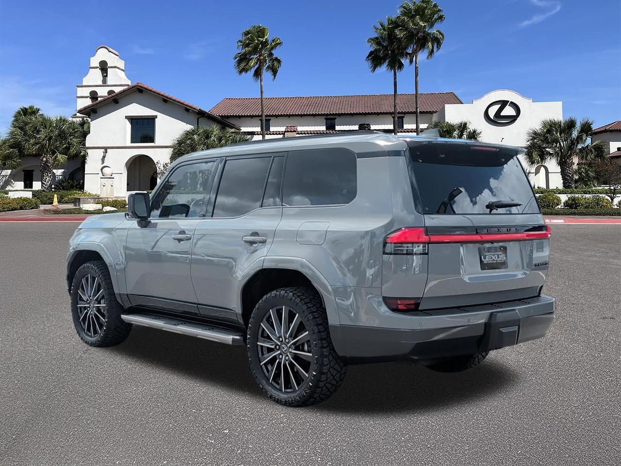 2024 Lexus GX 550 Luxury San Juan TX