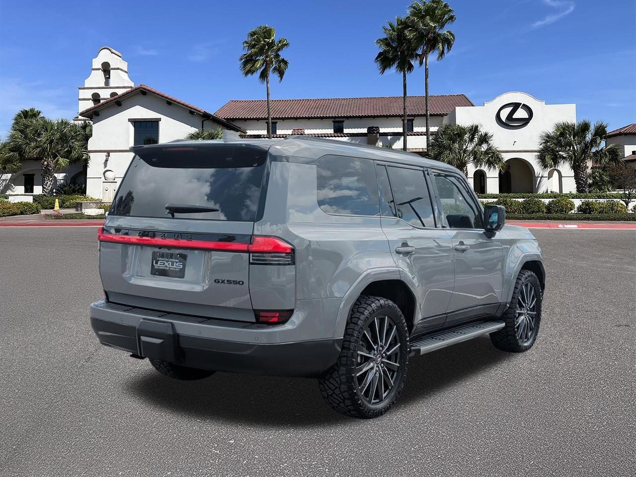 2024 Lexus GX 550 Luxury San Juan TX