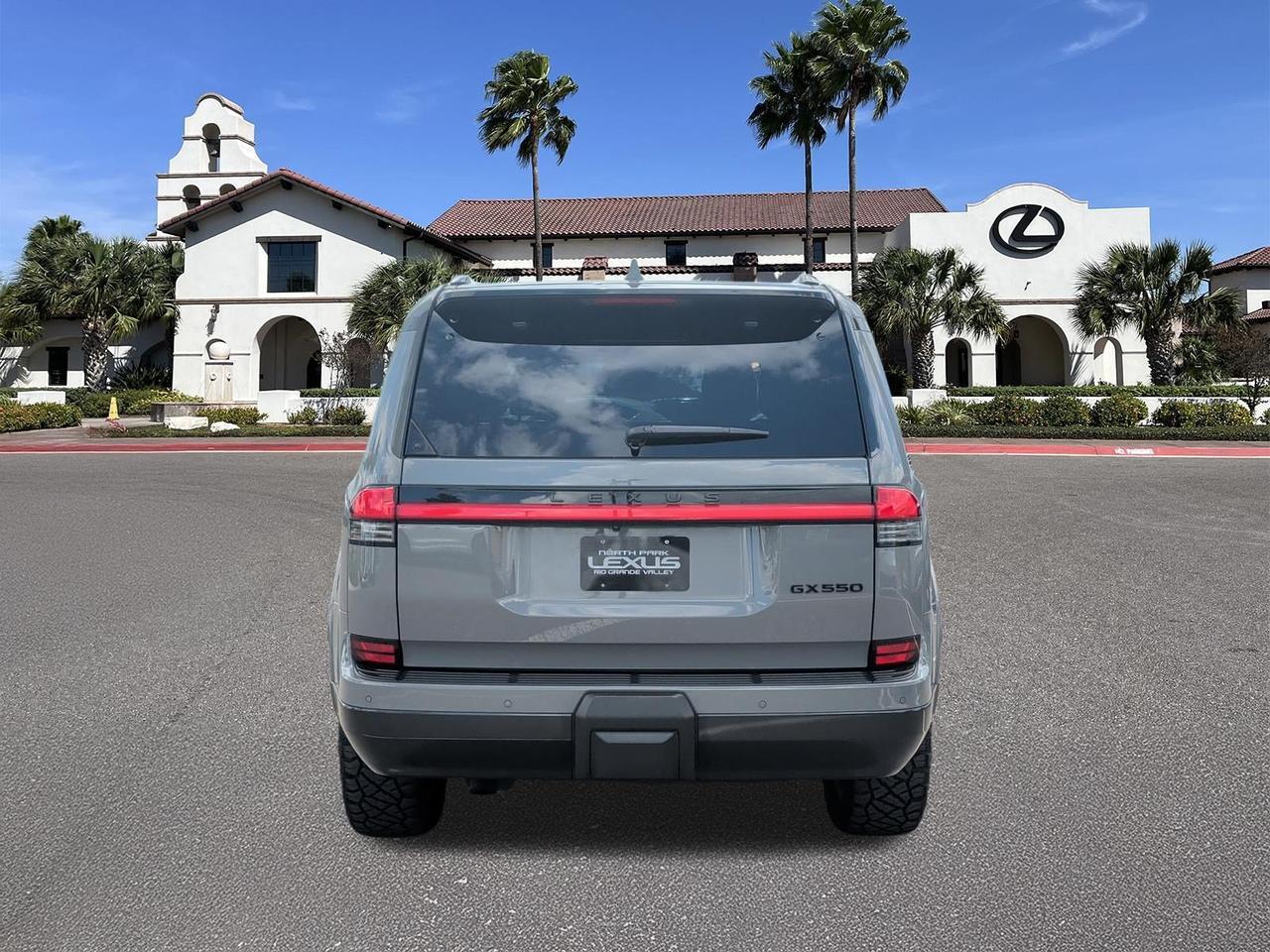 2024 Lexus GX 550 Luxury San Juan TX
