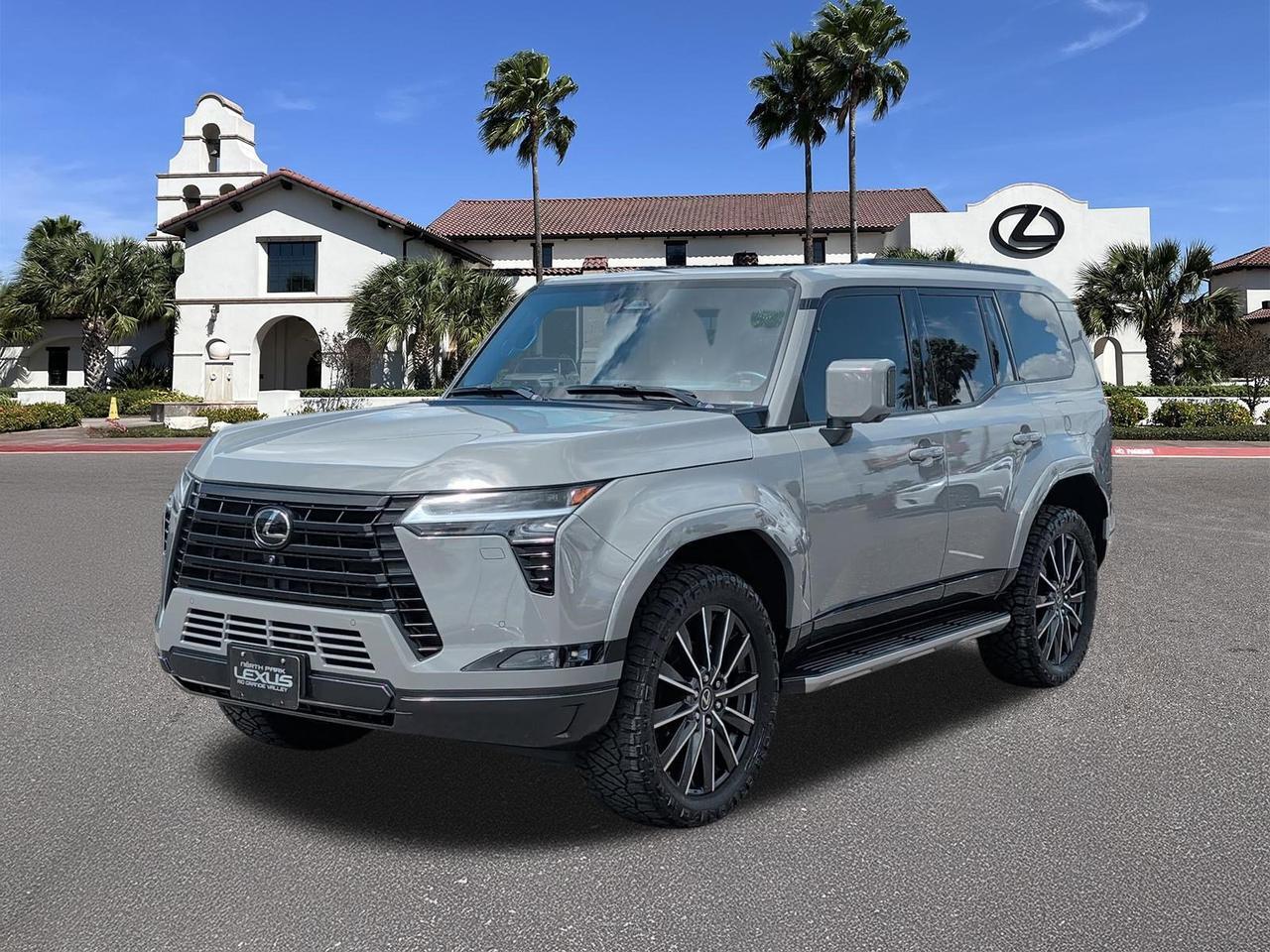 2024 Lexus GX 550 Luxury San Juan TX