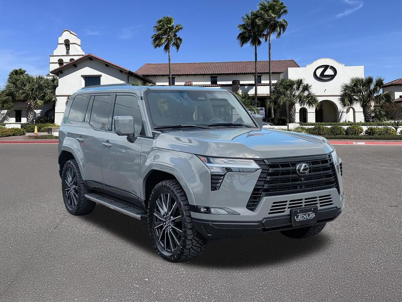 2024 Lexus GX