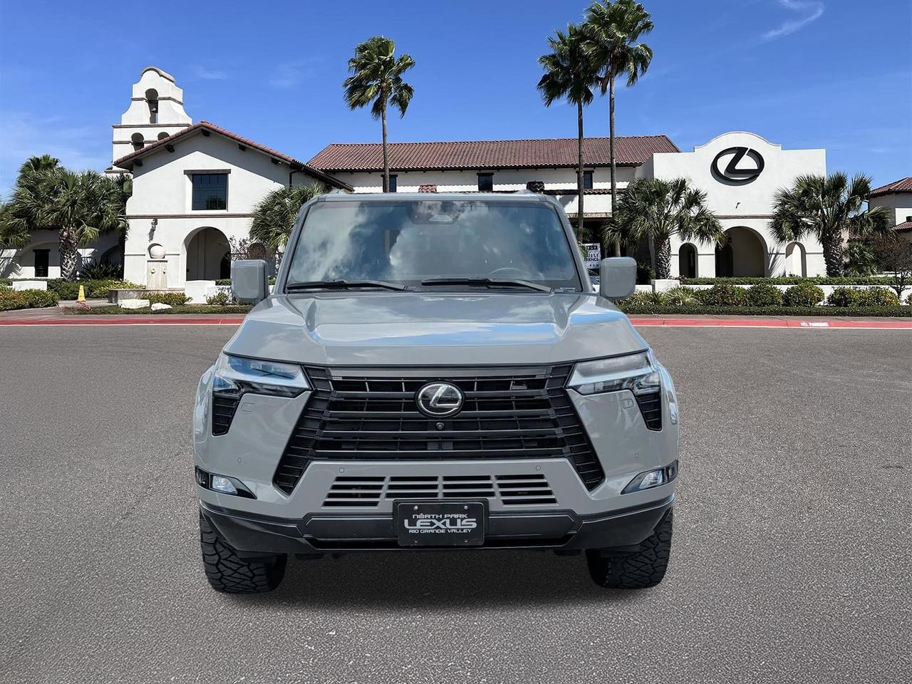 2024 Lexus GX 550 Luxury San Juan TX