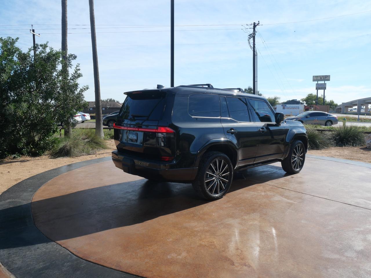 2024 Lexus GX 550 Luxury