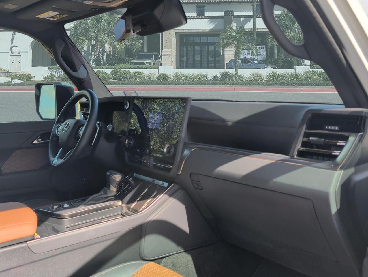 2024 Lexus GX 550 Luxury San Juan TX