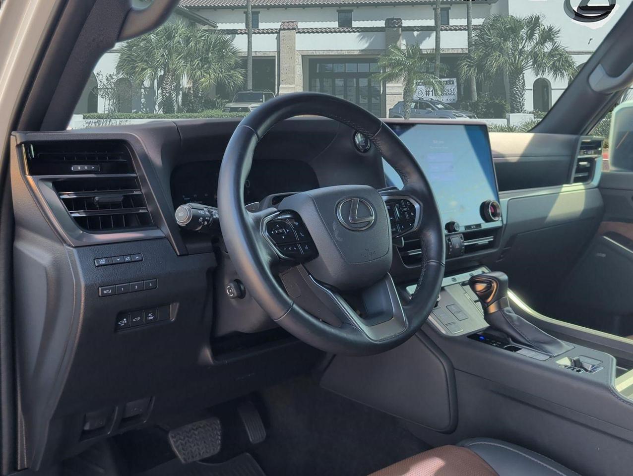 2024 Lexus GX 550 Luxury San Juan TX
