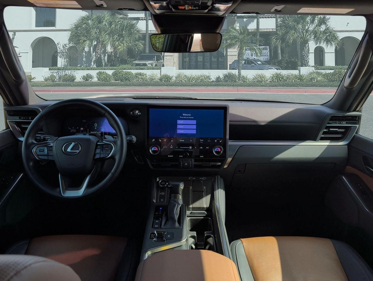 2024 Lexus GX 550 Luxury San Juan TX