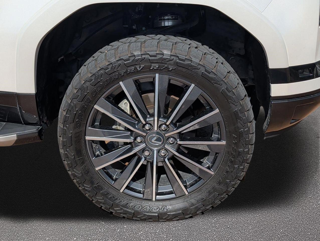 2024 Lexus GX 550 Luxury San Juan TX