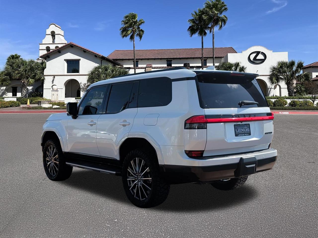 2024 Lexus GX 550 Luxury San Juan TX
