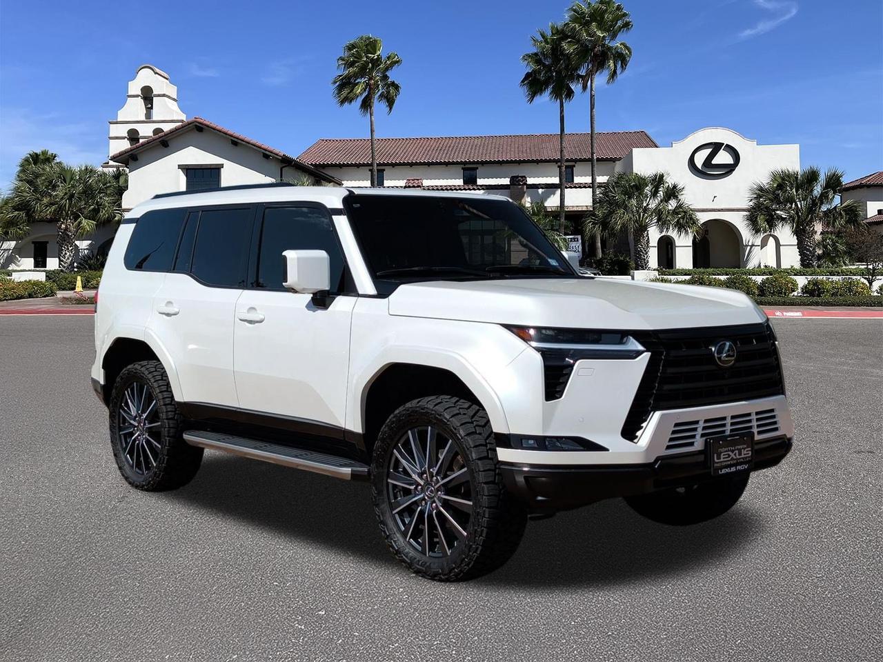 2024 Lexus GX 550 Luxury